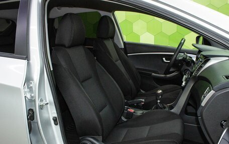 Hyundai i30 II рестайлинг, 2012 год, 800 000 рублей, 11 фотография