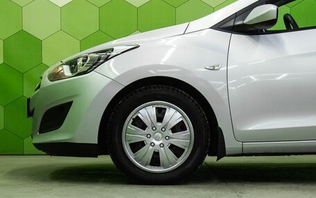 Hyundai i30 II рестайлинг, 2012 год, 800 000 рублей, 9 фотография