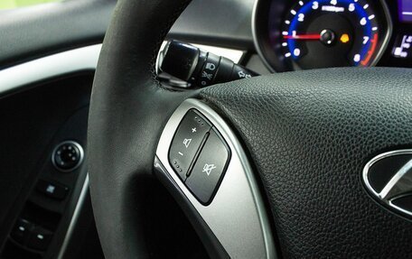 Hyundai i30 II рестайлинг, 2012 год, 800 000 рублей, 15 фотография