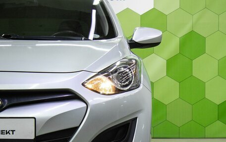 Hyundai i30 II рестайлинг, 2012 год, 800 000 рублей, 10 фотография