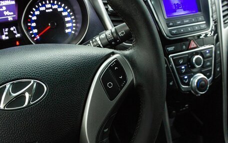 Hyundai i30 II рестайлинг, 2012 год, 800 000 рублей, 16 фотография