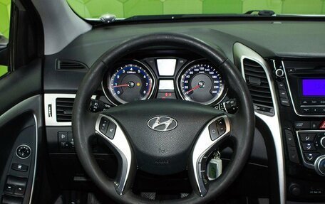 Hyundai i30 II рестайлинг, 2012 год, 800 000 рублей, 14 фотография