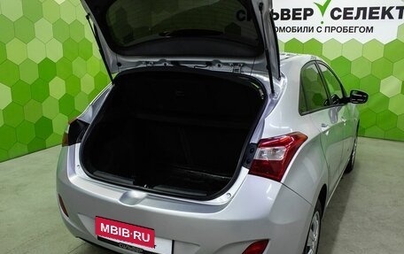 Hyundai i30 II рестайлинг, 2012 год, 800 000 рублей, 22 фотография