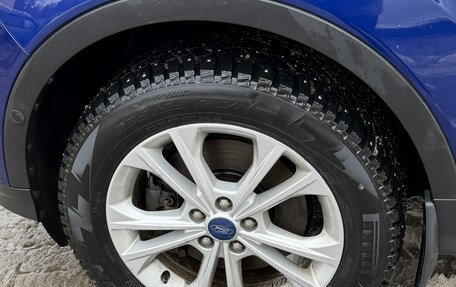 Ford Kuga III, 2019 год, 2 350 000 рублей, 9 фотография