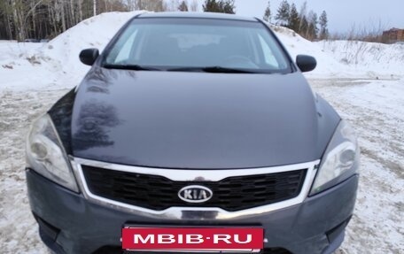 KIA cee'd I рестайлинг, 2010 год, 499 000 рублей, 5 фотография