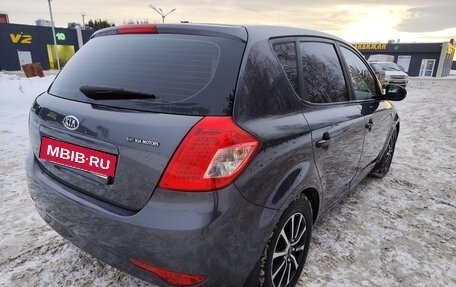 KIA cee'd I рестайлинг, 2010 год, 499 000 рублей, 4 фотография