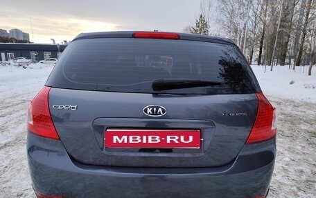 KIA cee'd I рестайлинг, 2010 год, 499 000 рублей, 6 фотография