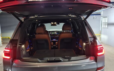 BMW X7, 2022 год, 16 900 000 рублей, 10 фотография