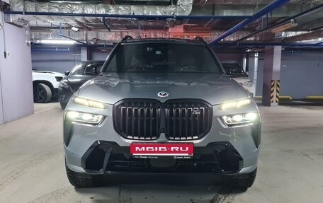 BMW X7, 2022 год, 16 900 000 рублей, 3 фотография
