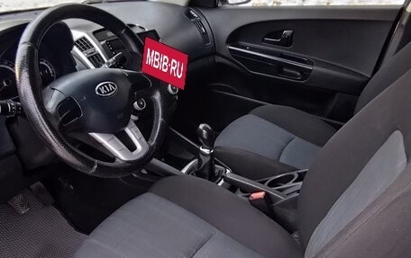 KIA cee'd I рестайлинг, 2010 год, 499 000 рублей, 8 фотография