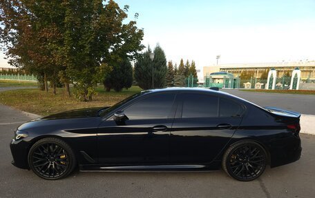 BMW 5 серия, 2019 год, 5 590 000 рублей, 3 фотография