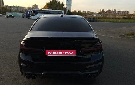 BMW 5 серия, 2019 год, 5 590 000 рублей, 4 фотография