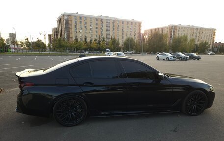 BMW 5 серия, 2019 год, 5 590 000 рублей, 6 фотография