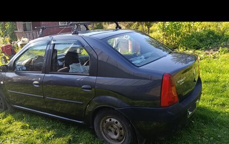 Renault Logan I, 2008 год, 270 000 рублей, 4 фотография