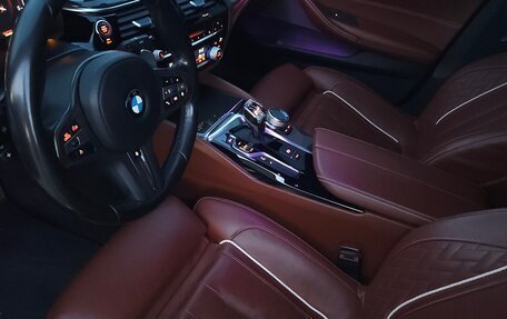 BMW 5 серия, 2019 год, 5 590 000 рублей, 7 фотография