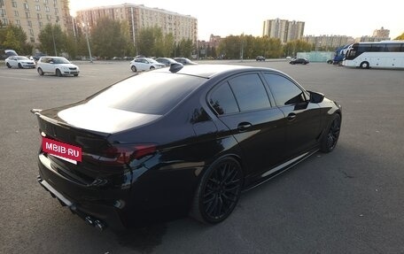 BMW 5 серия, 2019 год, 5 590 000 рублей, 5 фотография