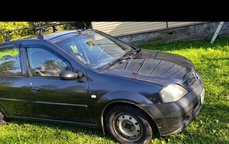 Renault Logan I, 2008 год, 270 000 рублей, 2 фотография