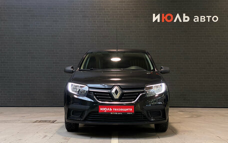 Renault Logan II, 2018 год, 640 000 рублей, 2 фотография
