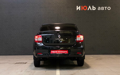 Renault Logan II, 2018 год, 640 000 рублей, 6 фотография