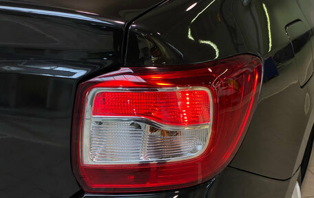 Renault Logan II, 2018 год, 640 000 рублей, 8 фотография