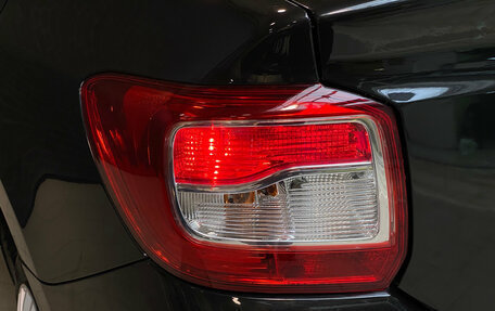 Renault Logan II, 2018 год, 640 000 рублей, 7 фотография