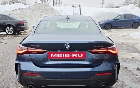 BMW 4 серия, 2020 год, 4 999 999 рублей, 4 фотография