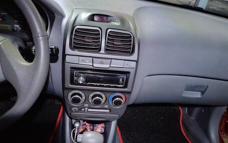 Hyundai Accent II, 2005 год, 470 000 рублей, 14 фотография