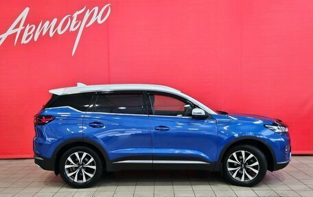 Chery Tiggo 7 Pro, 2020 год, 1 499 000 рублей, 6 фотография