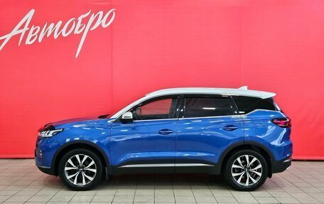 Chery Tiggo 7 Pro, 2020 год, 1 499 000 рублей, 2 фотография