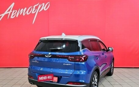 Chery Tiggo 7 Pro, 2020 год, 1 499 000 рублей, 5 фотография