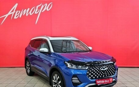 Chery Tiggo 7 Pro, 2020 год, 1 499 000 рублей, 7 фотография