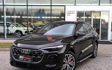 Audi Q5, 2025 год, 7 000 000 рублей, 1 фотография