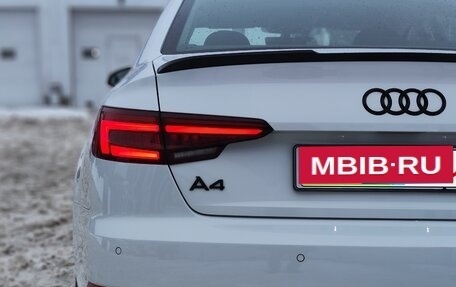 Audi A4, 2019 год, 2 250 000 рублей, 1 фотография