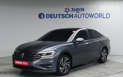 Volkswagen Jetta VII, 2021 год, 1 830 000 рублей, 1 фотография