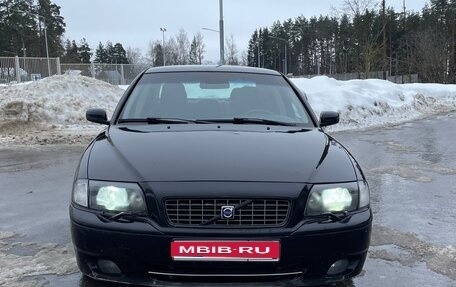 Volvo S80 II рестайлинг 2, 2005 год, 500 000 рублей, 1 фотография