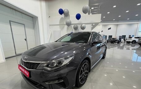 KIA Optima IV, 2018 год, 2 295 000 рублей, 1 фотография