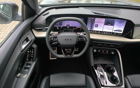 Audi Q5, 2025 год, 7 000 000 рублей, 27 фотография