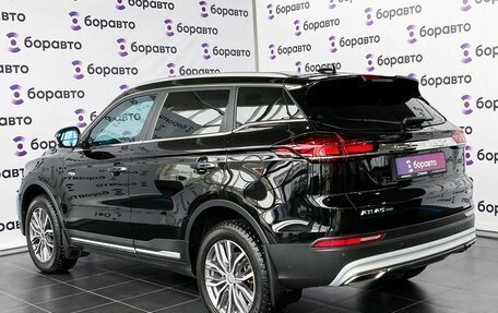Geely Atlas, 2023 год, 2 300 000 рублей, 4 фотография