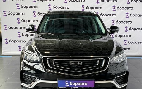 Geely Atlas, 2023 год, 2 300 000 рублей, 19 фотография