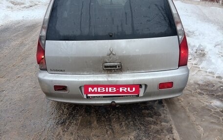 Mitsubishi Lancer IX, 2004 год, 175 000 рублей, 4 фотография