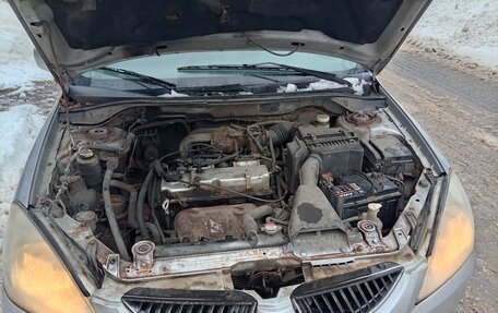 Mitsubishi Lancer IX, 2004 год, 175 000 рублей, 19 фотография