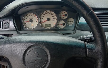 Mitsubishi Lancer IX, 2004 год, 175 000 рублей, 9 фотография