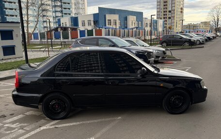 Hyundai Accent II, 2007 год, 399 000 рублей, 2 фотография