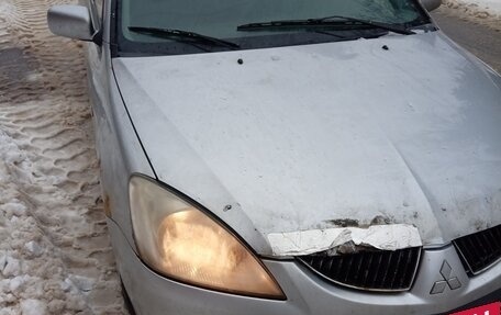 Mitsubishi Lancer IX, 2004 год, 175 000 рублей, 11 фотография