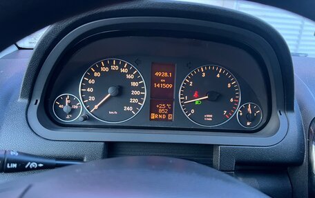 Mercedes-Benz A-Класс, 2011 год, 890 000 рублей, 7 фотография