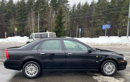 Volvo S80 II рестайлинг 2, 2005 год, 500 000 рублей, 7 фотография