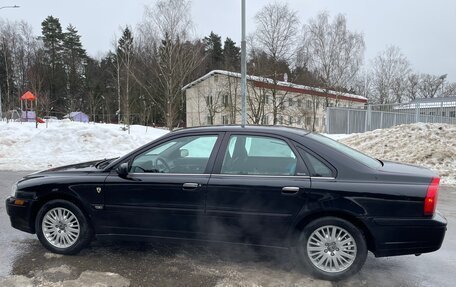 Volvo S80 II рестайлинг 2, 2005 год, 500 000 рублей, 3 фотография
