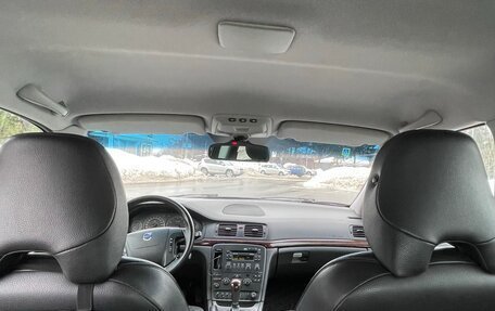 Volvo S80 II рестайлинг 2, 2005 год, 500 000 рублей, 11 фотография