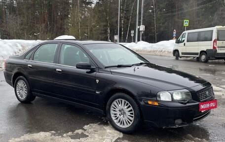 Volvo S80 II рестайлинг 2, 2005 год, 500 000 рублей, 9 фотография