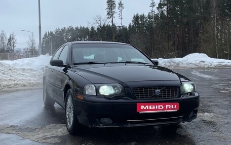 Volvo S80 II рестайлинг 2, 2005 год, 500 000 рублей, 8 фотография